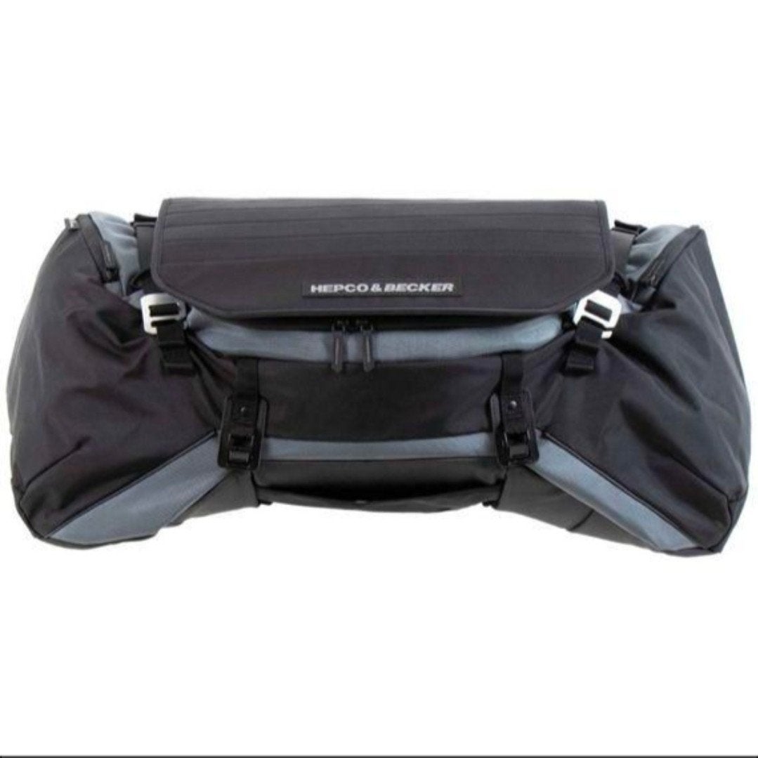 Hepco en Becker Xtravel Rear Bag, Ophalen
