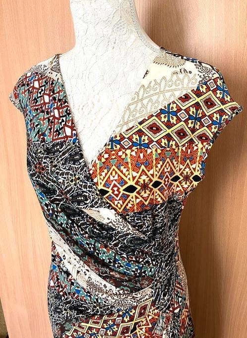 Esperance jurk maat 38/40, Kleding | Dames, Jurken, Maat 38/40 (M), Overige kleuren, Ophalen of Verzenden, Zo goed als nieuw