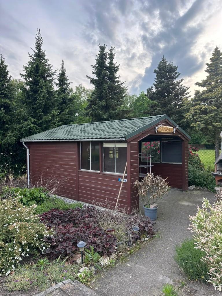 Tuinhuis, Tuin en Terras, Tuinhuizen, Ophalen, Tuinhuis, 250 tot 500 cm, Zo goed als nieuw