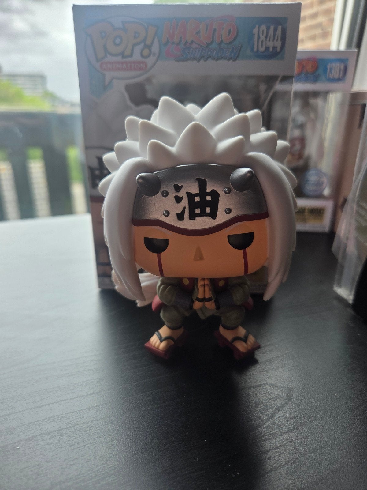 Funko Pop! Naruto Shippuden Jiraiya 1844, Ophalen of Verzenden, Zo goed als nieuw