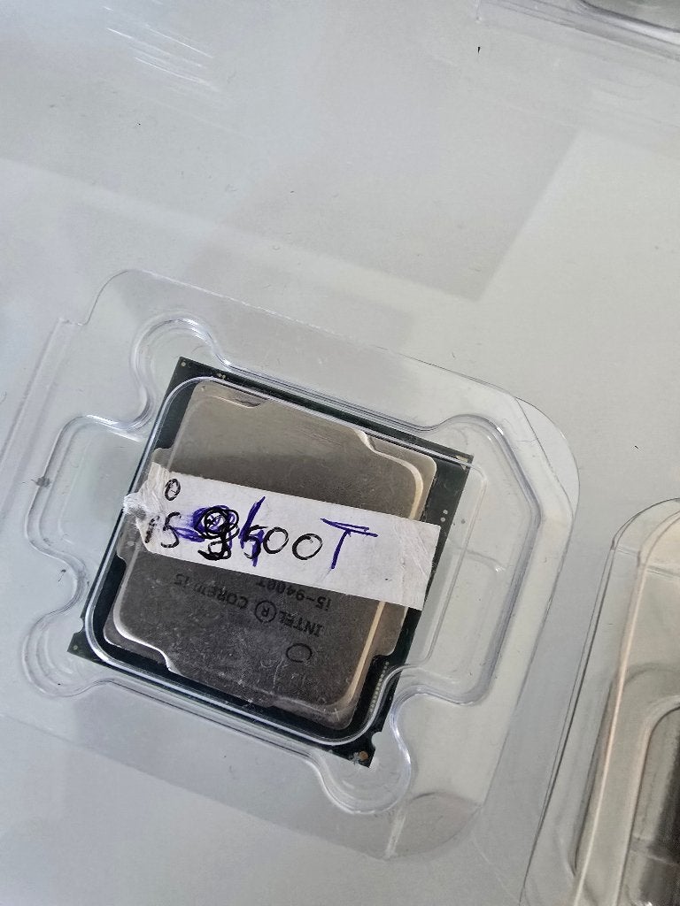 Intel Core i5 9400T, Computers en Software, Ophalen of Verzenden, Zo goed als nieuw