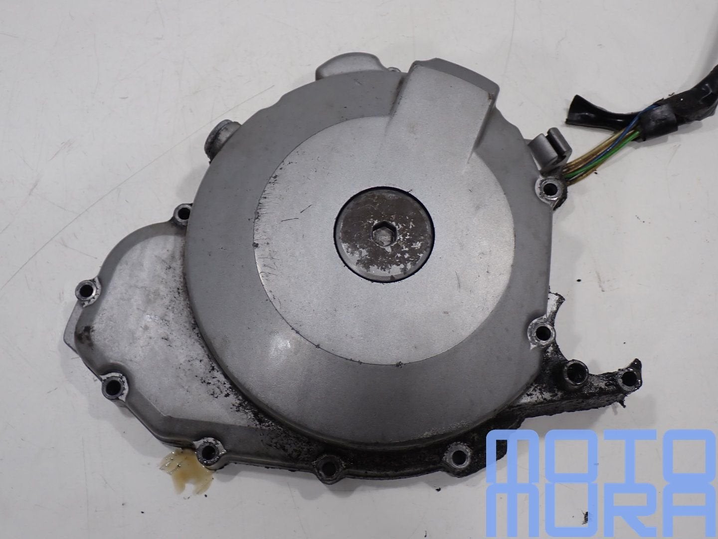 Dynamo en deksel voor de Suzuki SV 1000 2003 - 2007 SV1000 d, Ophalen of Verzenden, -, -, -