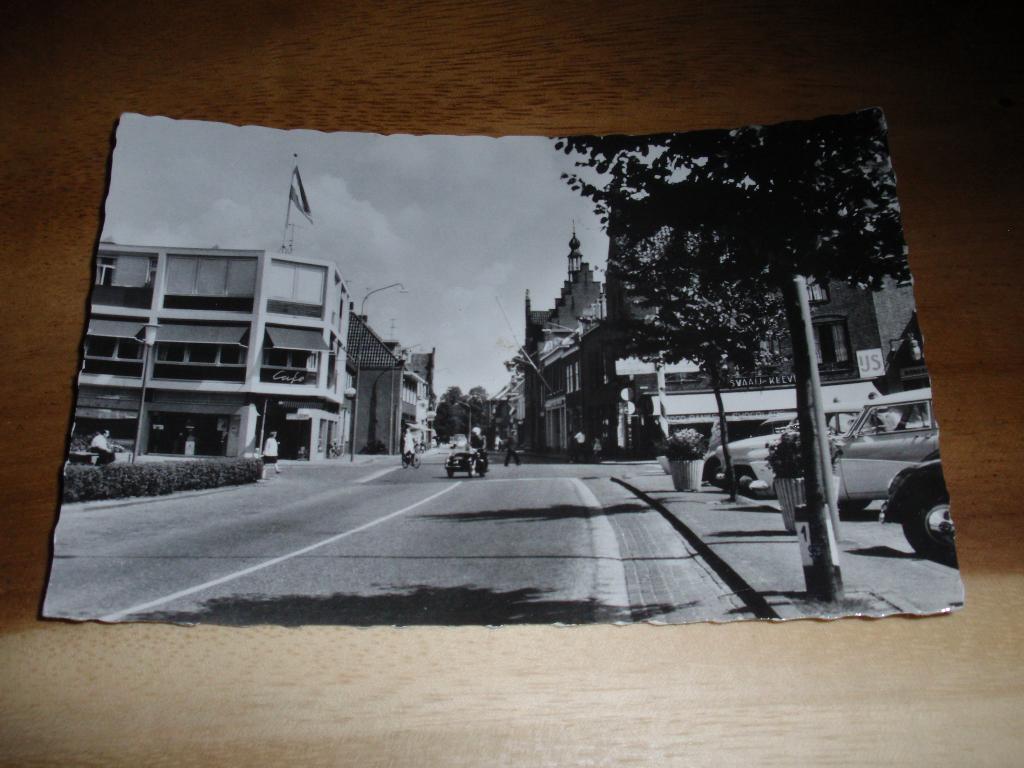 Zevenaar Kruispunt, Verzenden, 1960 tot 1980, Gelopen, Gelderland