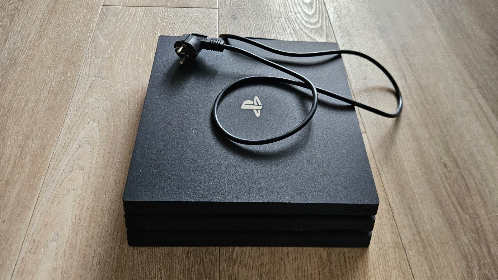 PlayStation 4 Pro - Defecte diskdrive, Gebruikt, Ophalen of Verzenden, Zonder controller, 1 TB