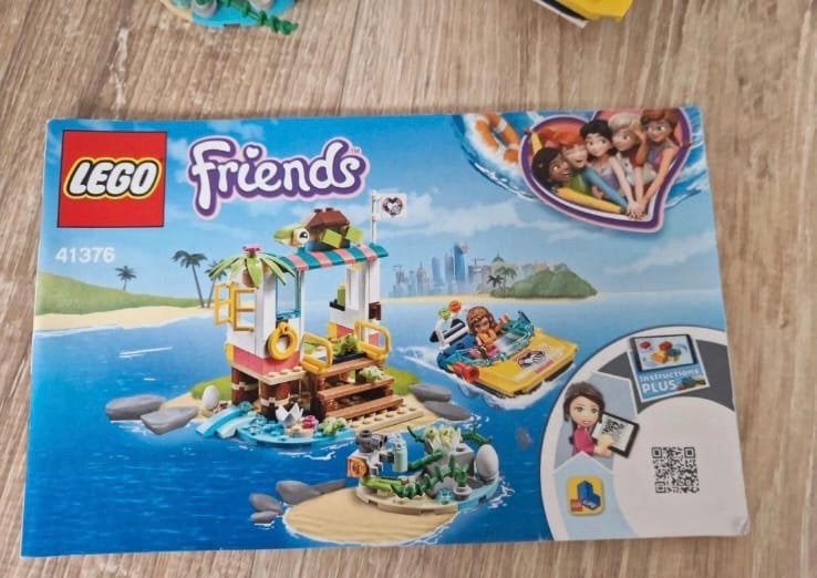 LEGO Friends 41376, Kinderen en Baby's, Ophalen of Verzenden, Zo goed als nieuw