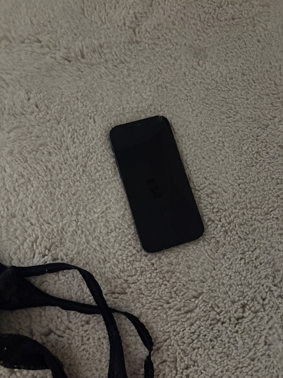 iPhone 12 Zwart 128GB, Telecommunicatie, Mobiele telefoons | Apple iPhone, Ophalen, Zwart, IPhone 12, Zonder simlock