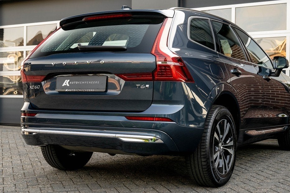 Volvo XC60 T6 Plug-in Hybrid AWD | Panorama | Memory | Leder, Auto's, Volvo, Automaat, Gebruikt, 4 cilinders, 1969 cc