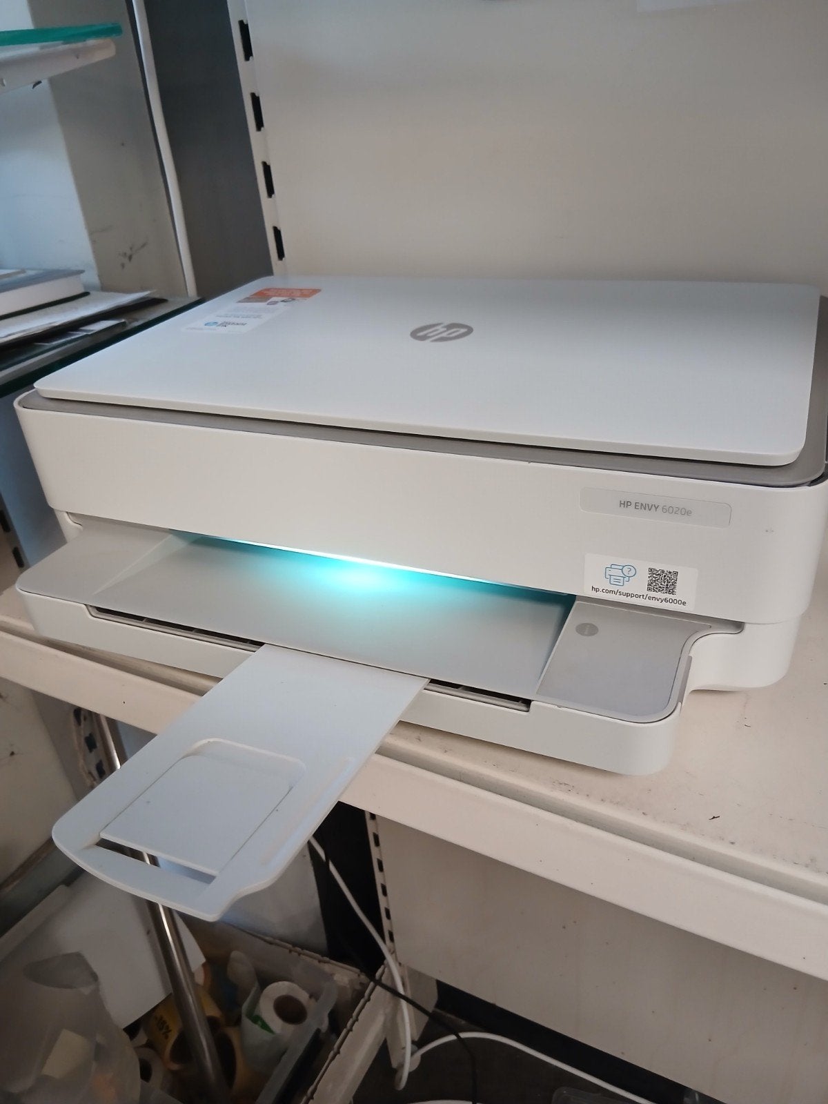 hp envy 6020e printer, Ophalen, Gebruikt, Kopieren