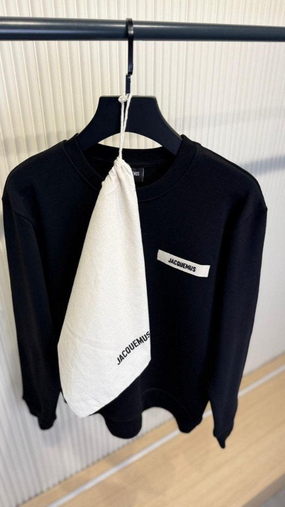 Jacquemus trui, Kleding | Heren, Ophalen of Verzenden, Nieuw, Zwart