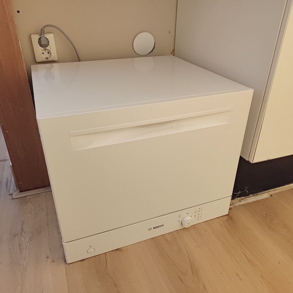 Compacte Bosch vaatwasser