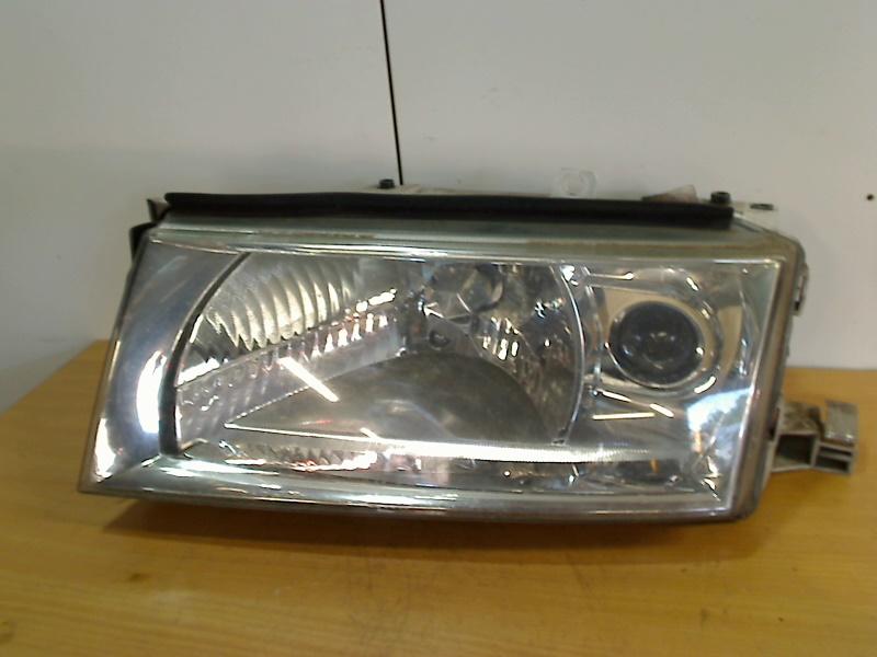Koplamp Links Skoda Octavia Combi (1U5) (2000-09/2010-12), Info@skoda-auto.de, Skoda, Škoda Auto Deutschland GmbH, Gebruikt