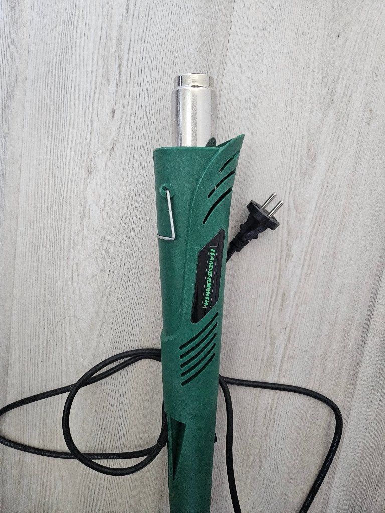 Onkruidbrander, Ophalen, Zo goed als nieuw, Hammersmith
