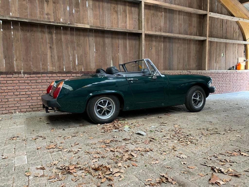MG Midget “77, Auto's, MG, Particulier, Te koop
