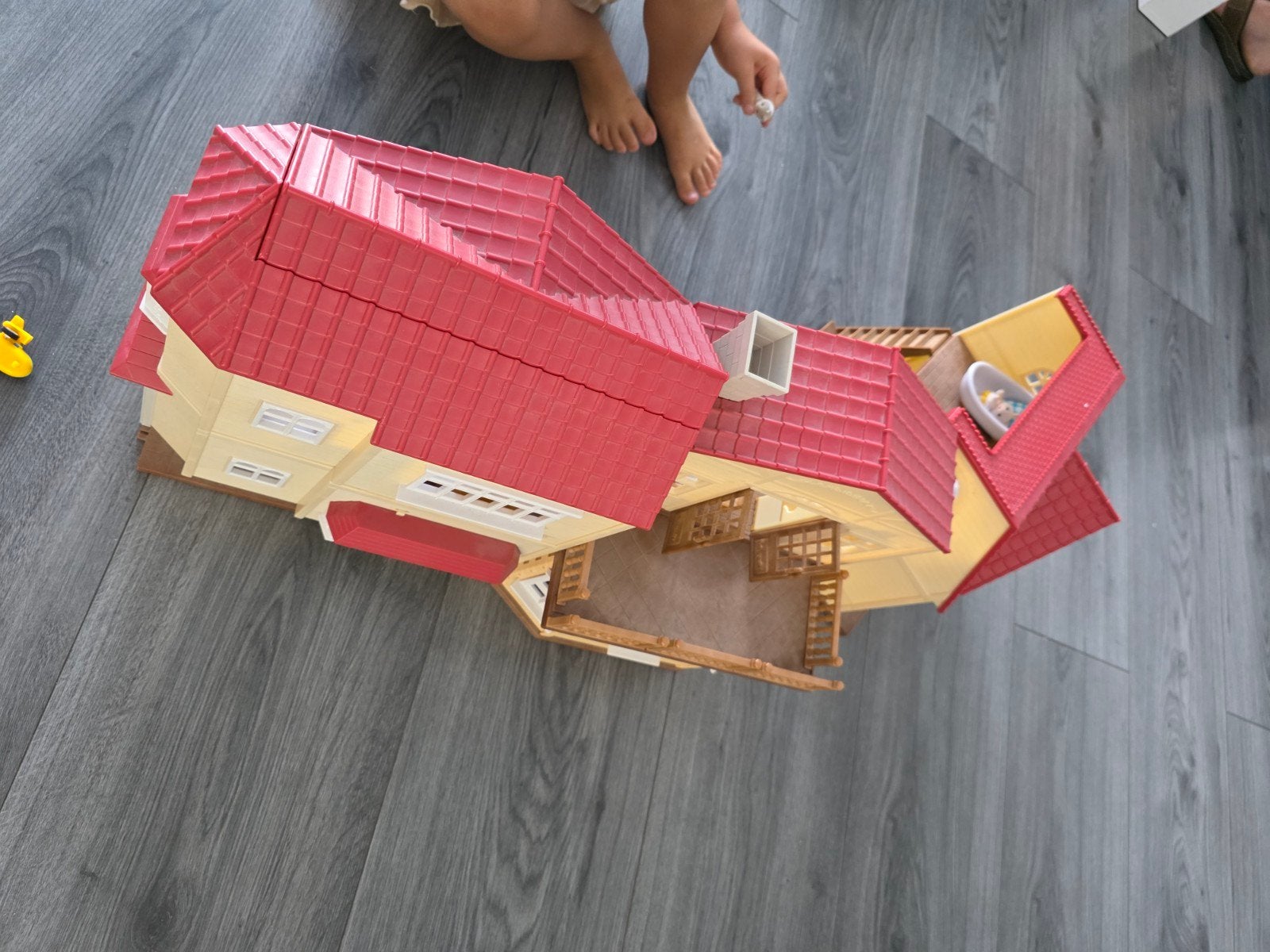 Sylvanian family, Ophalen, Gebruikt
