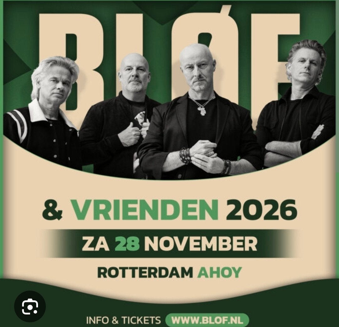 Blof en vrienden 2 kaarten, Tickets en Kaartjes, Twee personen
