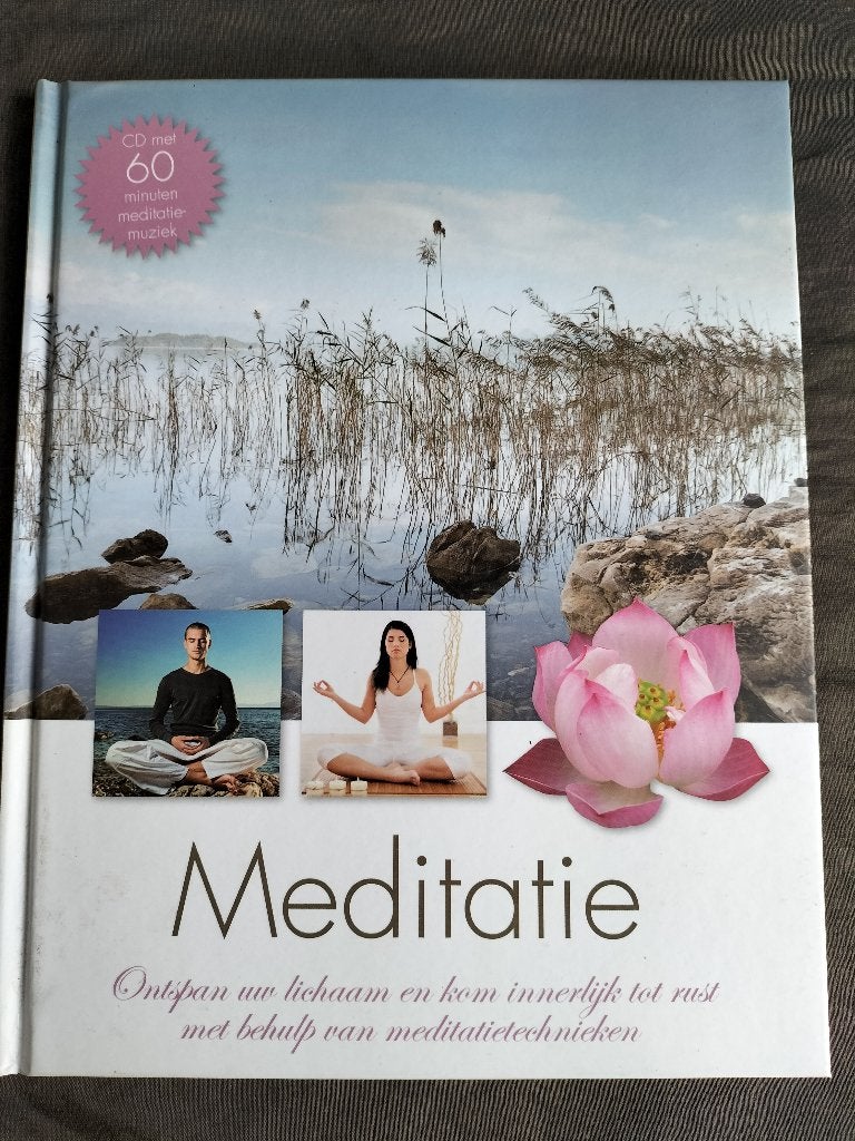 Meditatie / Ontspan uw lichaam en kom innerlijk tot rust, Boeken, Esoterie en Spiritualiteit, Lorraine Turner, Meditatie of Yoga