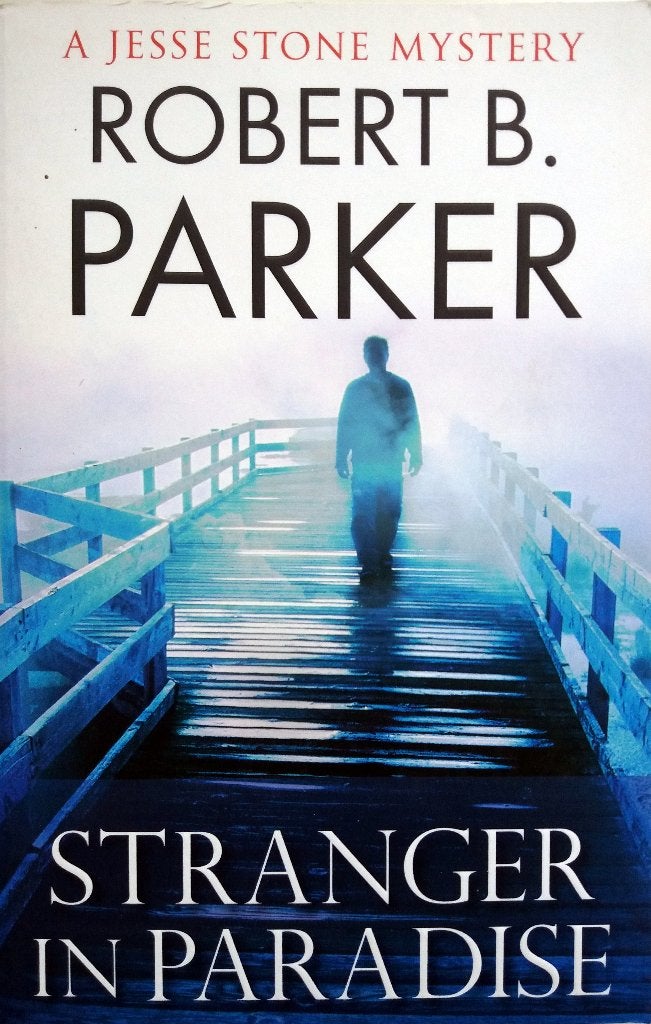 Robert B. Parker - Stranger in Paradise (ENGELSTALIG), Boeken, Ophalen of Verzenden, Nieuw, Fictie
