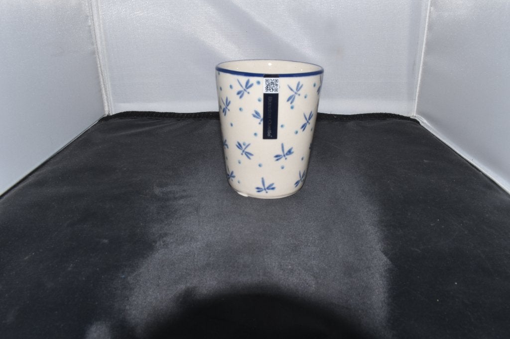 Beker Damselfly Bunzlau Castle servies, Huis en Inrichting, Keuken | Servies, Keramiek, Ohmstraat 20, 3861NB Nijkerk, Overige typen