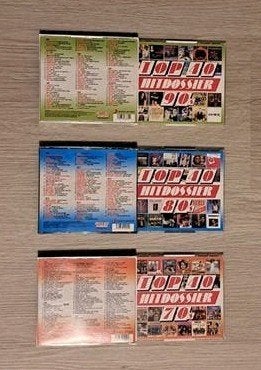 Top 40 hitdossier jaren 70, 80, 90., Cd's en Dvd's, Ophalen of Verzenden, Zo goed als nieuw