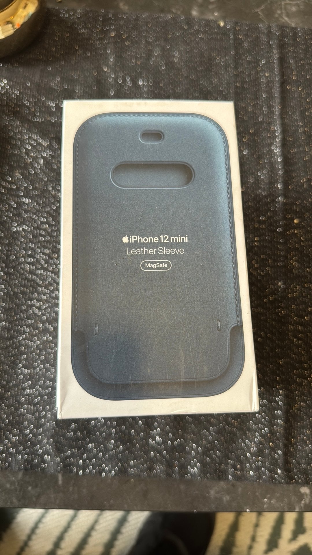 Hoesje voor Iphone 12 mini nieuwe in de doos 4 stuks, Telecommunicatie, Mobiele telefoons | Hoesjes en Frontjes | Apple iPhone