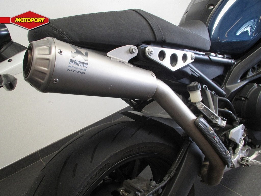 Yamaha XSR 900 (bj 2016), Motoren, Klantenservice@yamaha-motor.nl, Meer dan 35 kW, Koolhovenlaan 101
1119 NC  Schiphol-Rijk, NL