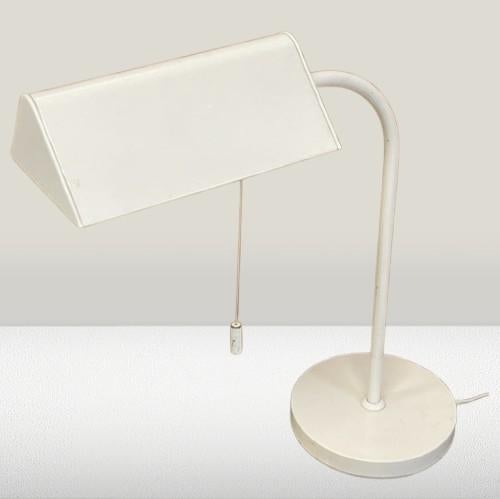 vintage bureaulamp/tafellamp  Bankamp Leuchten, Ophalen of Verzenden, Gebruikt, Metaal