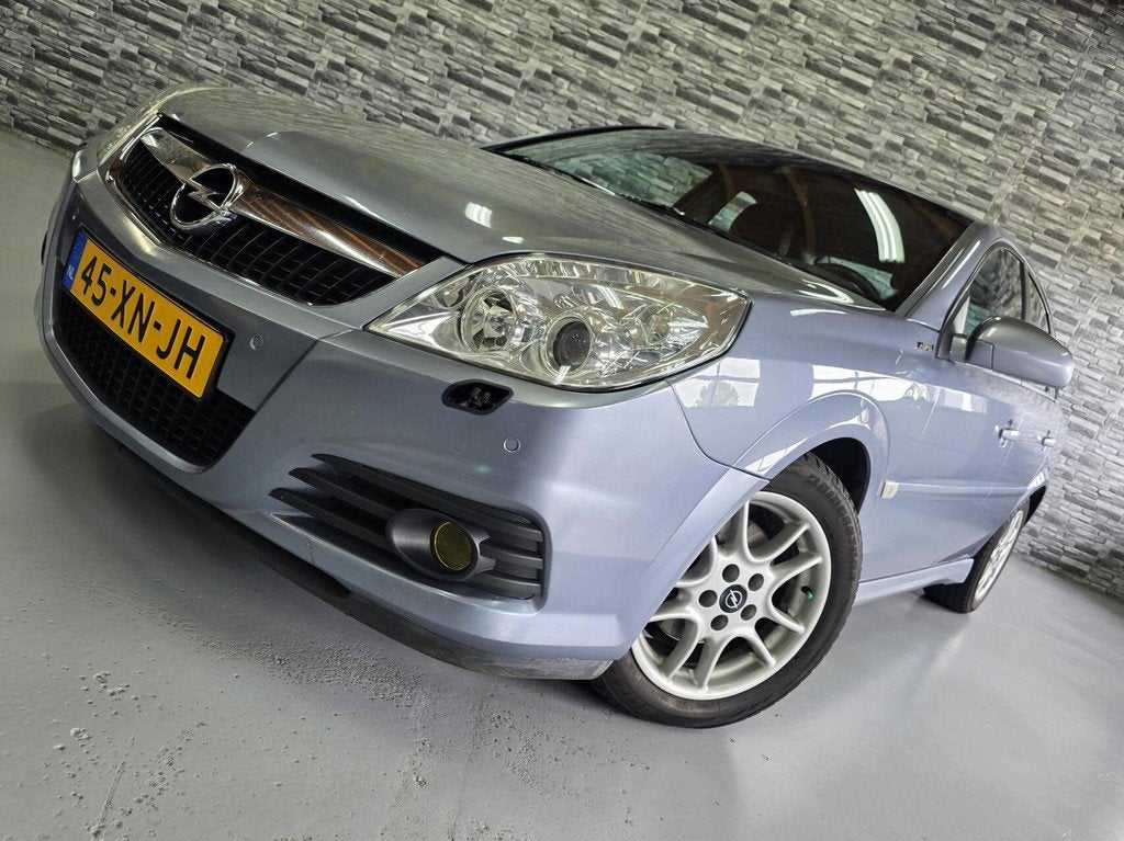 Opel Vectra GTS 1.9 CDTi Executive *1e eigenaar*Leder*PDC*!, Auto's, Opel, 15 km/l, Gebruikt, 4 cilinders, 150 pk