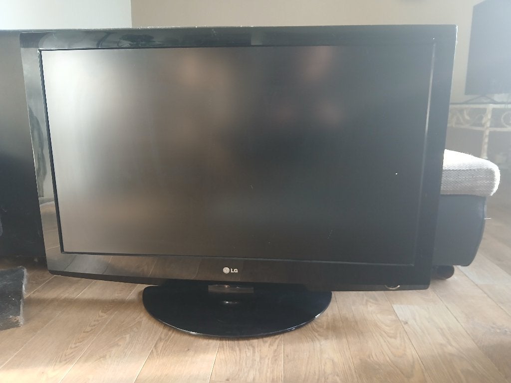 TV LG, Ophalen, Zo goed als nieuw, 100 Hz, 100 cm of meer