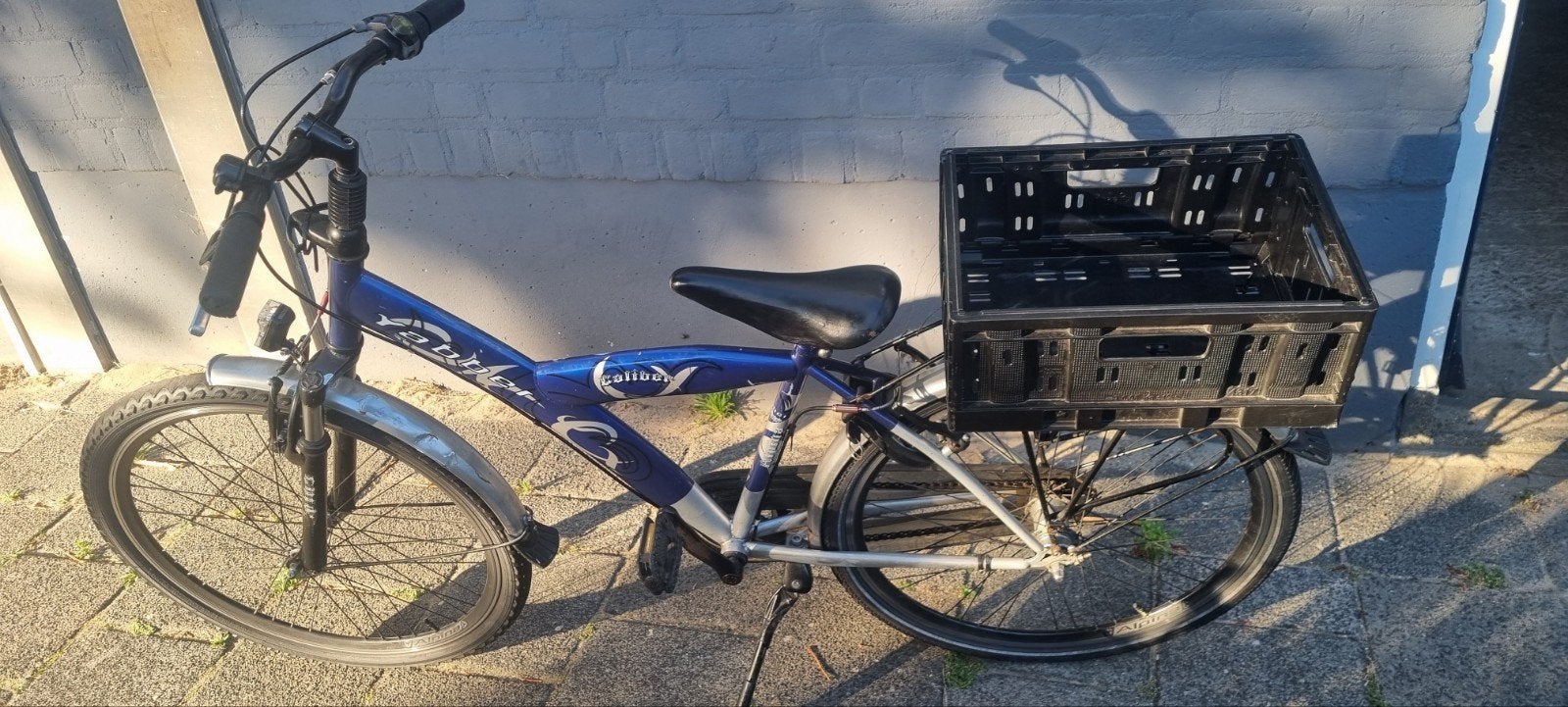 Fiets 24 inch, Fietsen en Brommers, Elektrische fietsen, Minder dan 47 cm, Ophalen, Overige merken