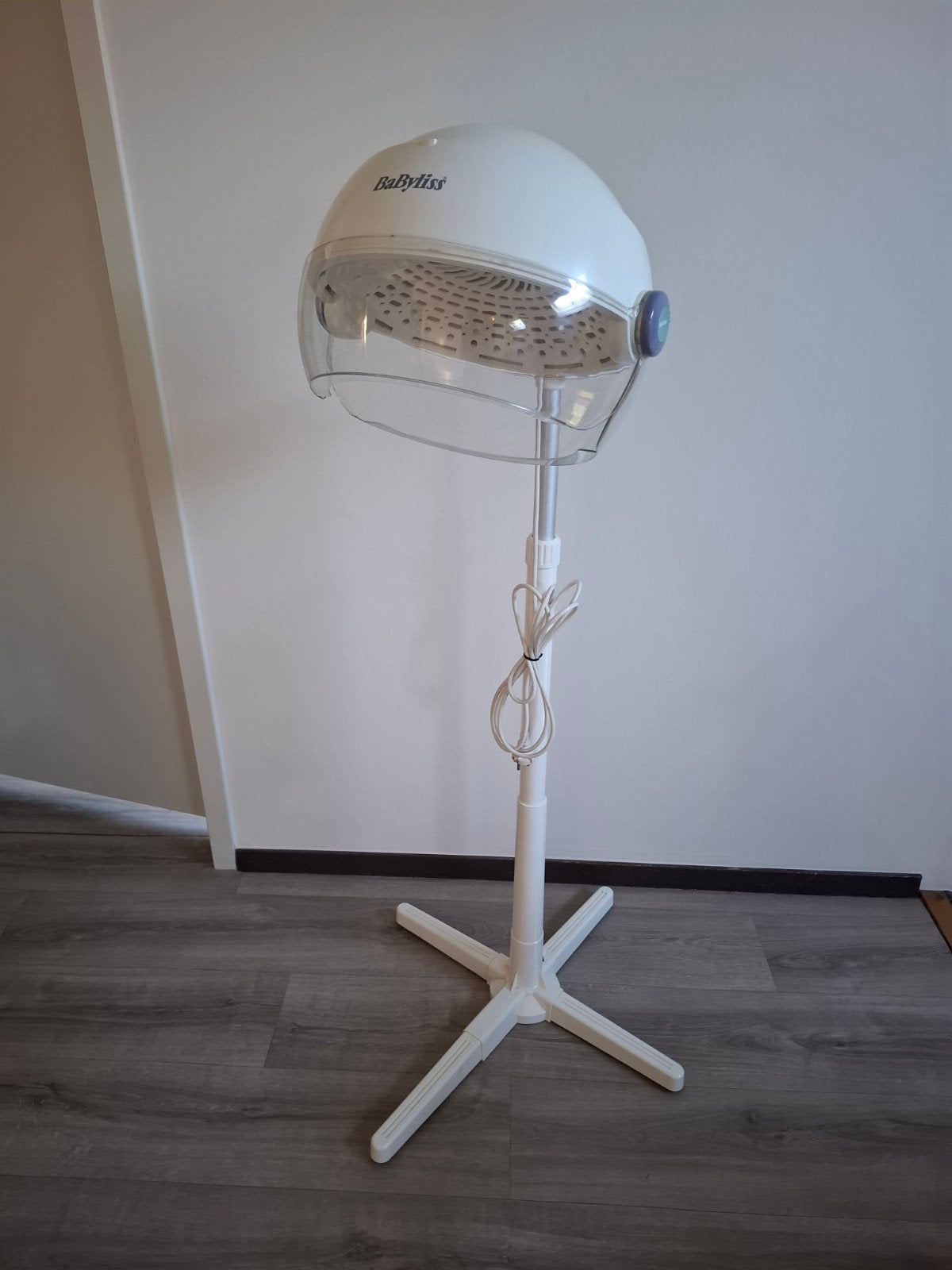 Goed werkende Babyliss 3 standen droogkap., Ophalen, Gebruikt, Haarverzorging