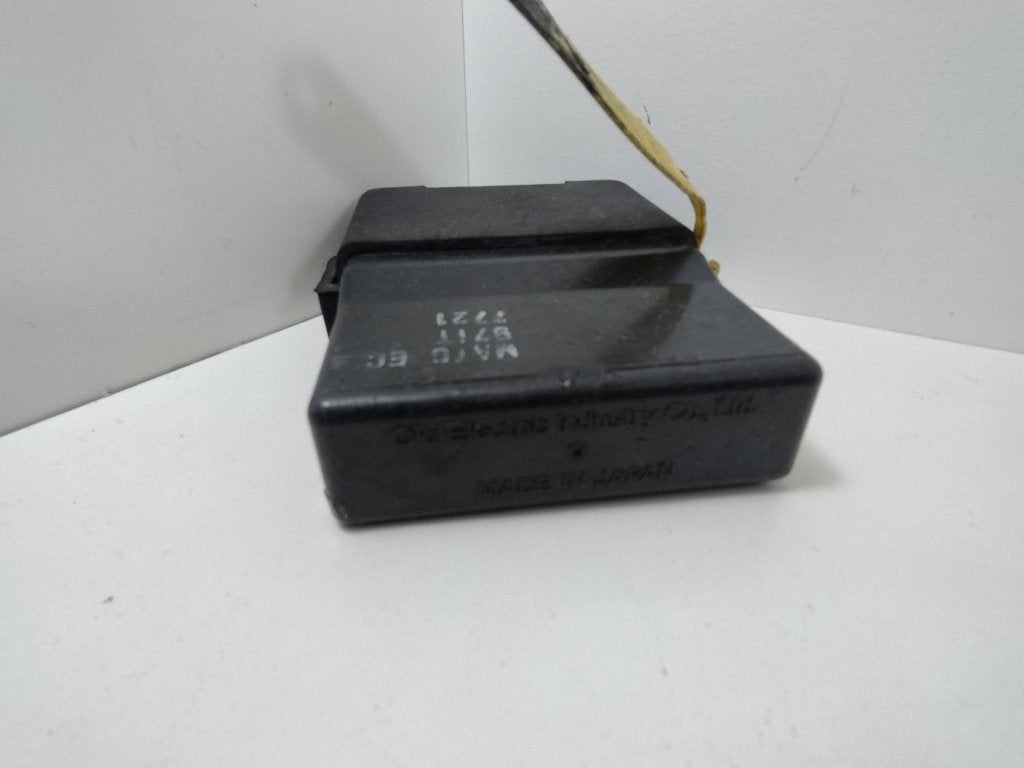 Honda Blackbird CBR1100 cbr 1100 xx CDI ECU unit, Niet ingevuld, Gebruikt, Niet ingevuld, Ophalen of Verzenden