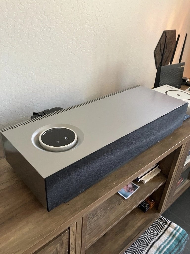 Naim Muso Gen 1, Zo goed als nieuw, 120 watt of meer, Stereo, Ophalen