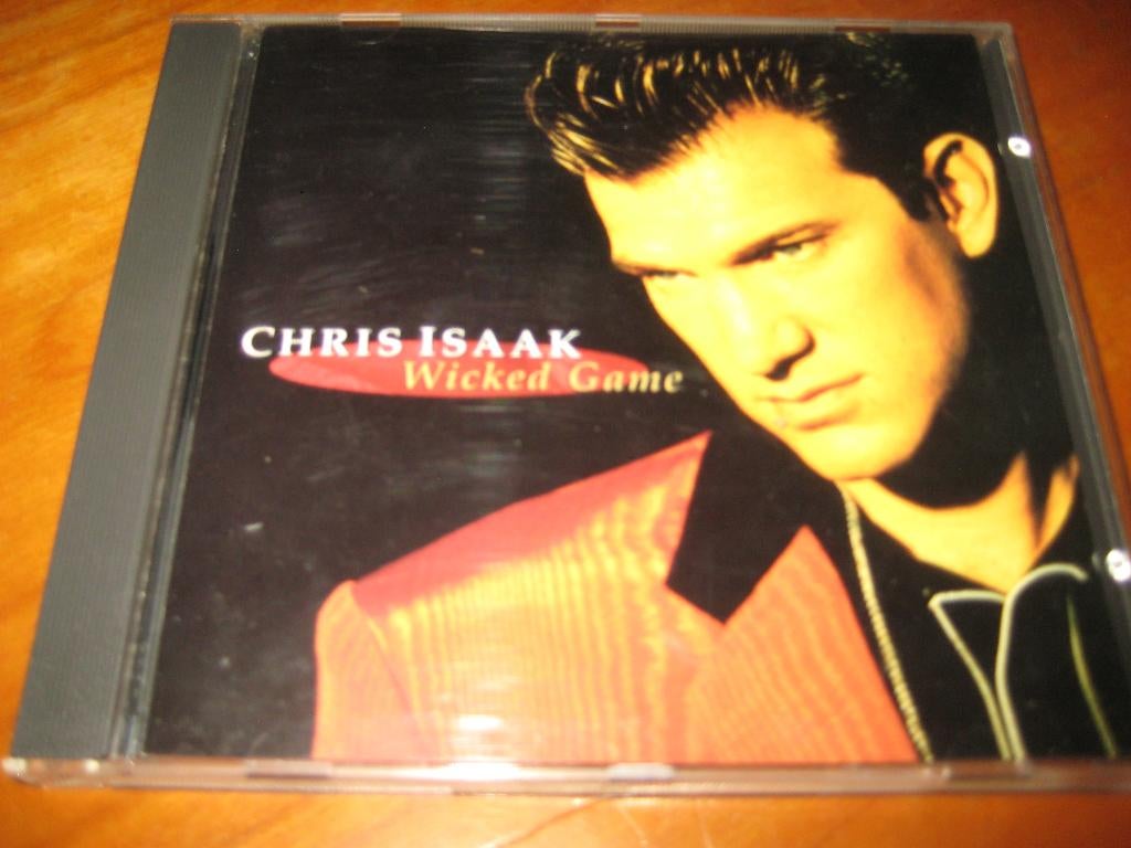 Chris Isaak: Wicked Game, Ophalen of Verzenden, Zo goed als nieuw