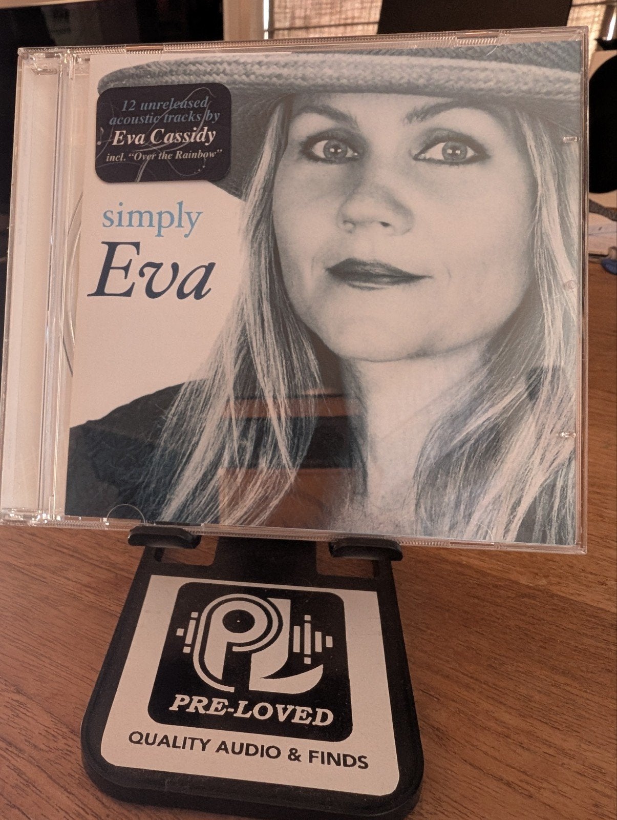 Eva Cassidy - Simply Eva CD, Gebruikt, Met bonustracks, Ophalen of Verzenden, Singer-songwriter