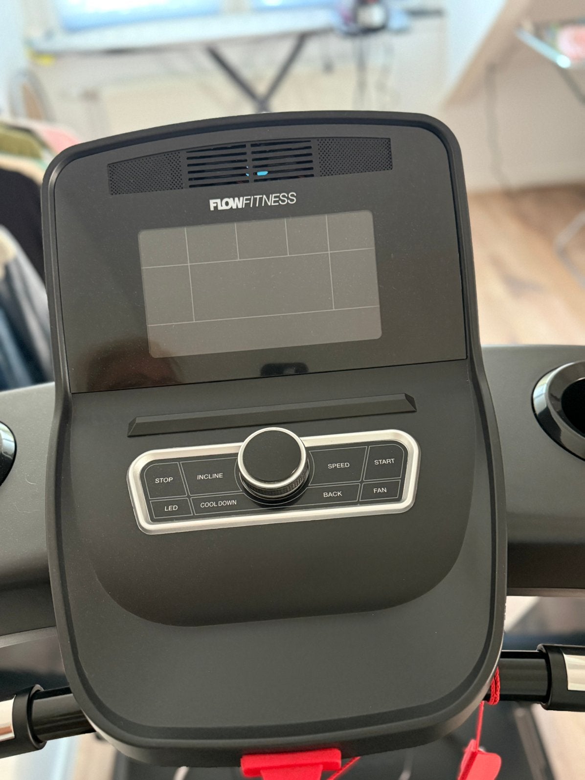 Flow Fitness loopband Perform T2i (2024), Overige typen, Zo goed als nieuw, Hardlopen, Ophalen