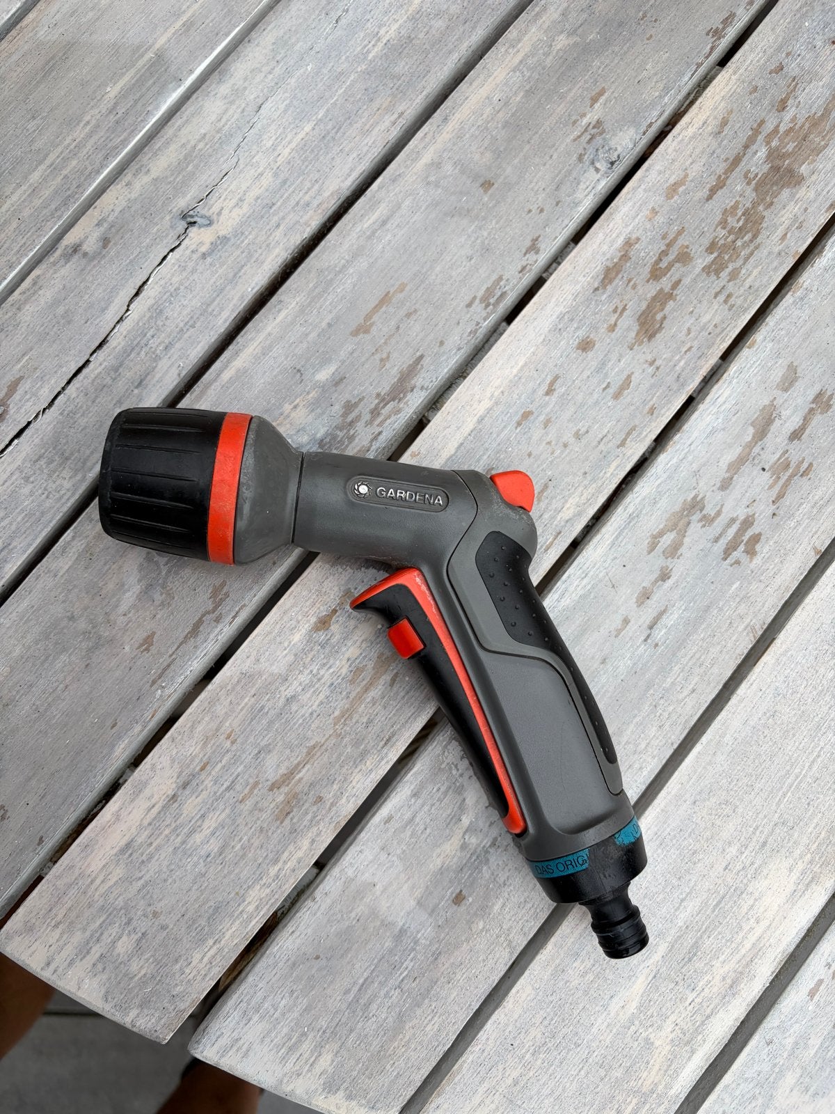 Gardena Multisproeier - Handig en Veelzijdig, Tuin en Terras, Ophalen of Verzenden, Gebruikt, Multisproeier