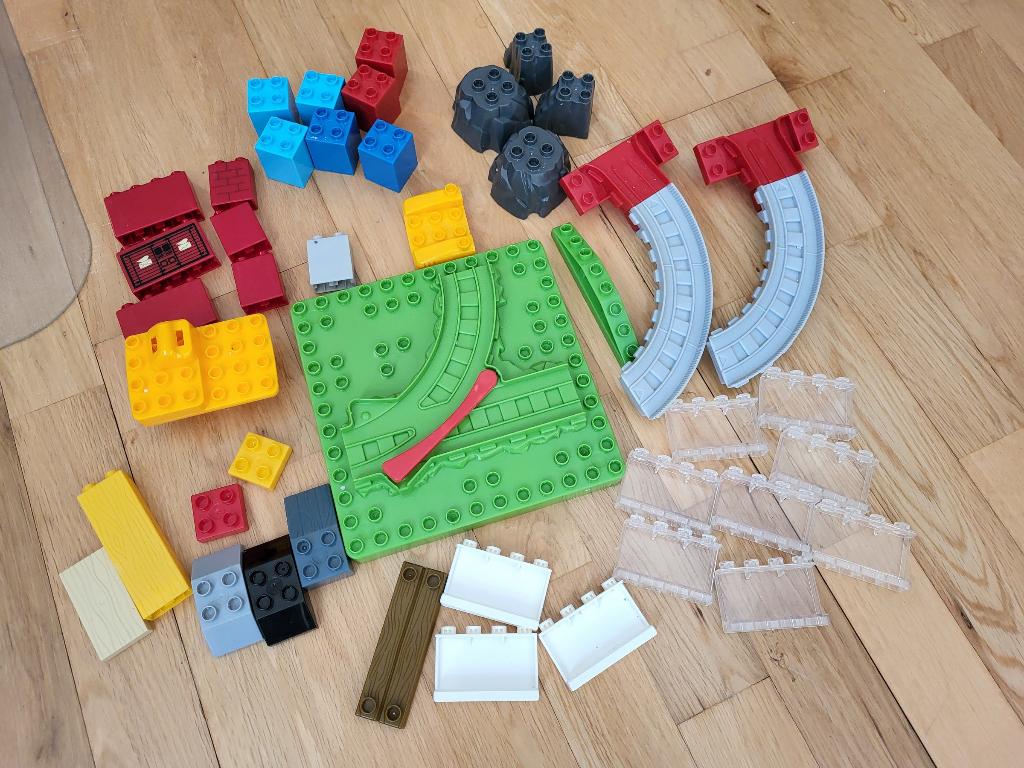 Aanvulling Megabloks, Ophalen of Verzenden, Gebruikt, Megabloks