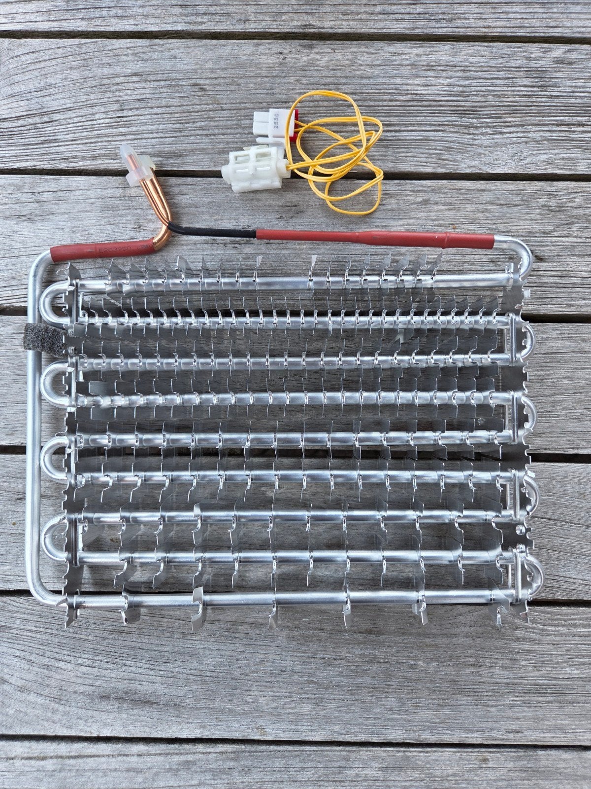 Koel element voor koelkast/vriezer samsung twin cooling, Ophalen of Verzenden, Nieuw