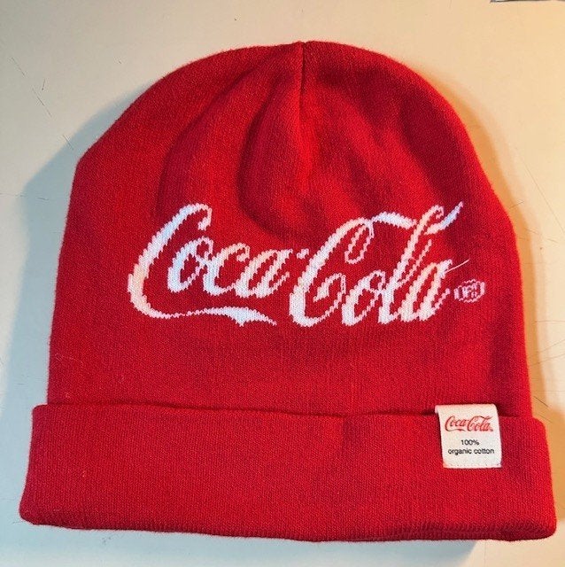 Muts van Coca Cola, nog nieuw (K60), Coca-Cola, Nieuw, Overige maten, Ophalen of Verzenden
