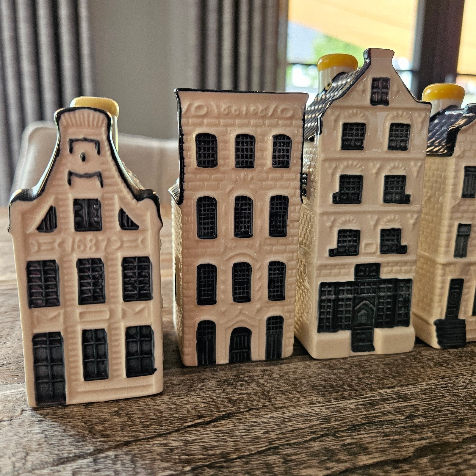 KLM huisjes Delfts Blauw, diverse nummers, Verzamelen, KLM Huisjes, Ophalen of Verzenden, 81 t/m 91