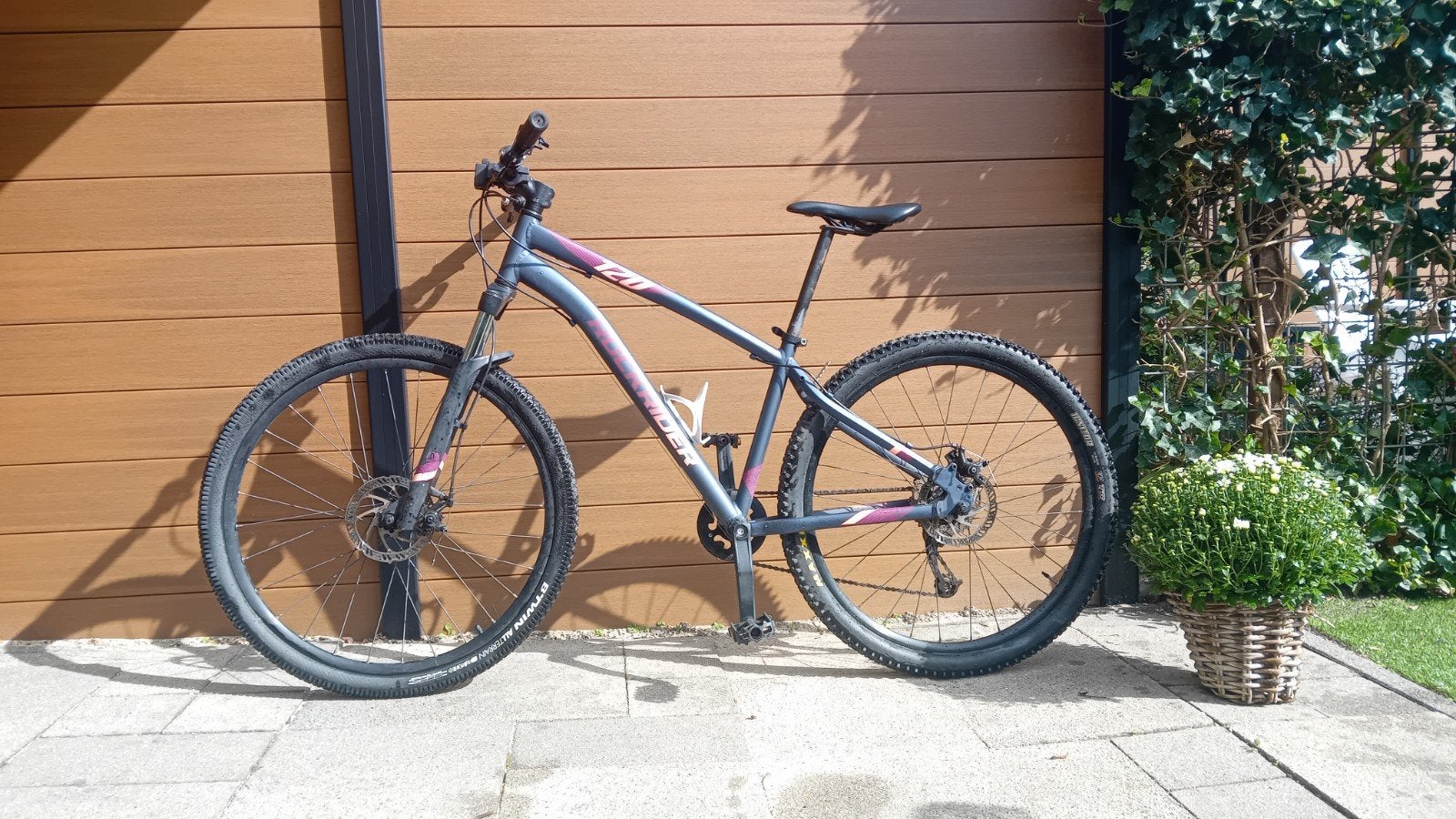 MTB Rockrider 120 1x9 versnellingen, 49 tot 53 cm, Ophalen, Gebruikt, Overige merken