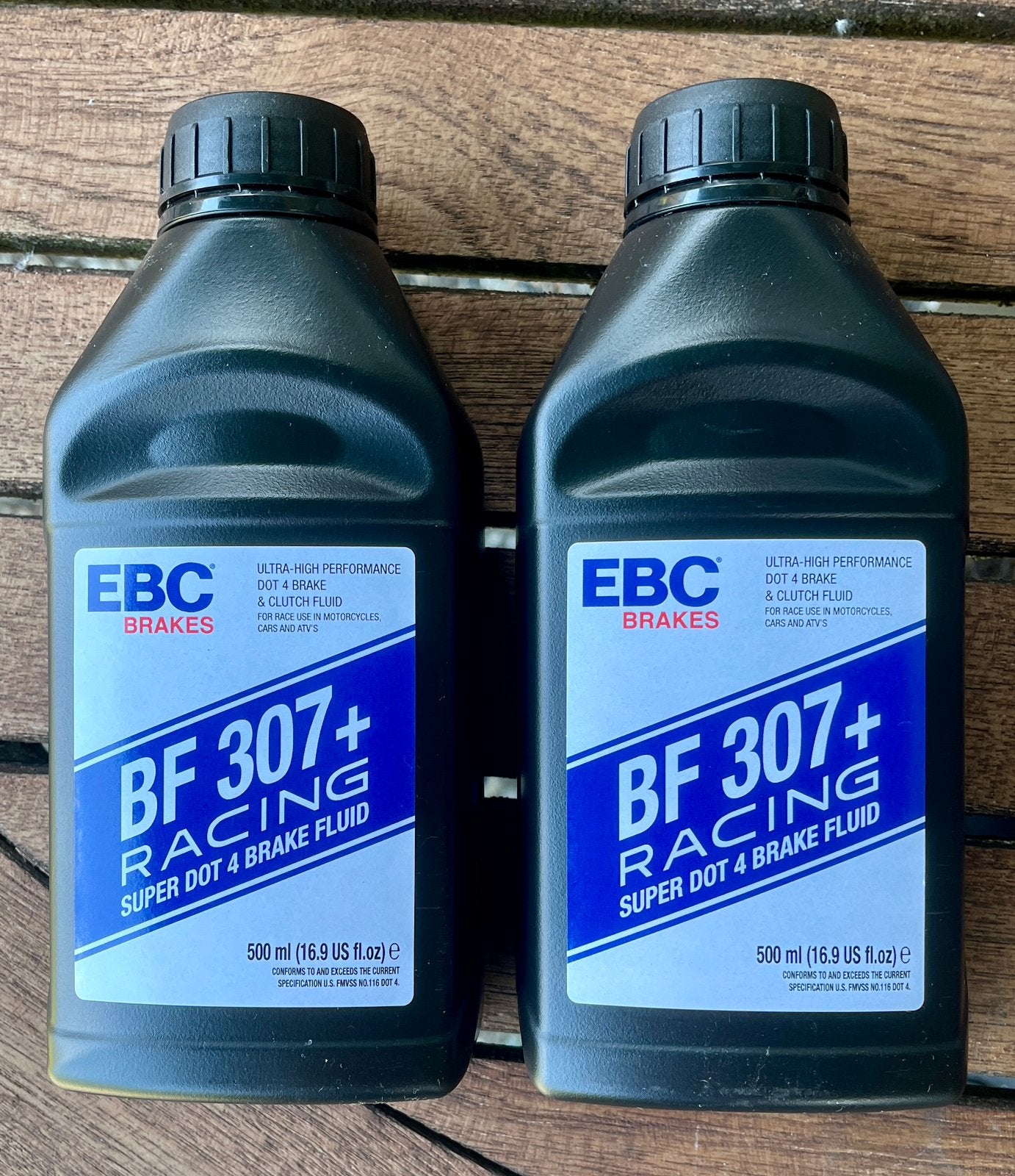 EBC Ultra-High Performance Dot 4 Remvloeistof, Auto diversen, Onderhoudsmiddelen, Ophalen of Verzenden