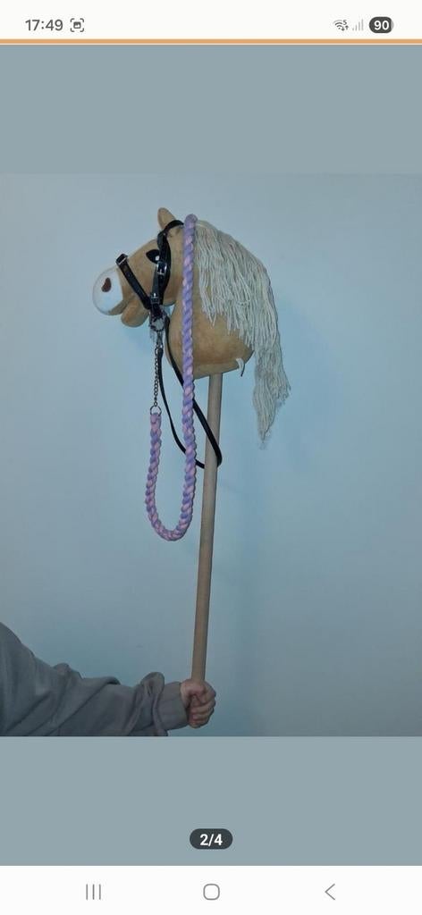 Hobby horse van Hööks, Ophalen