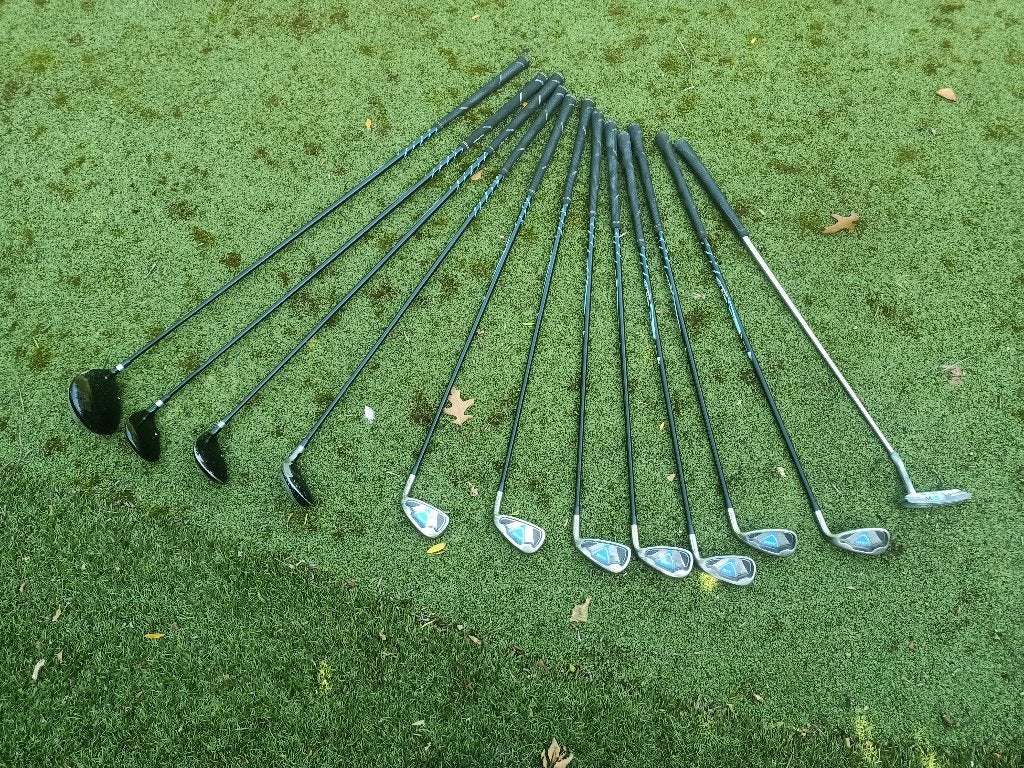 dames golfset Ben Sayers 12 delig, Ophalen, Gebruikt, Set, Overige merken
