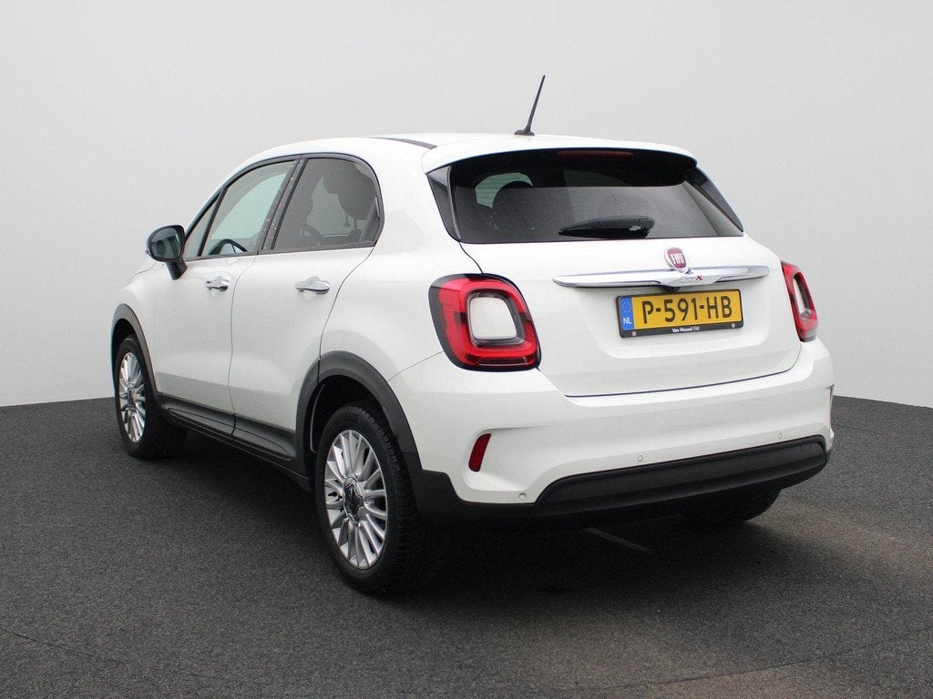 Fiat 500 X 1.3 FireFly Turbo 150 Hey Google | ACHTERUITRIJCA, 12 maanden, Stof, Gebruikt, 4 cilinders