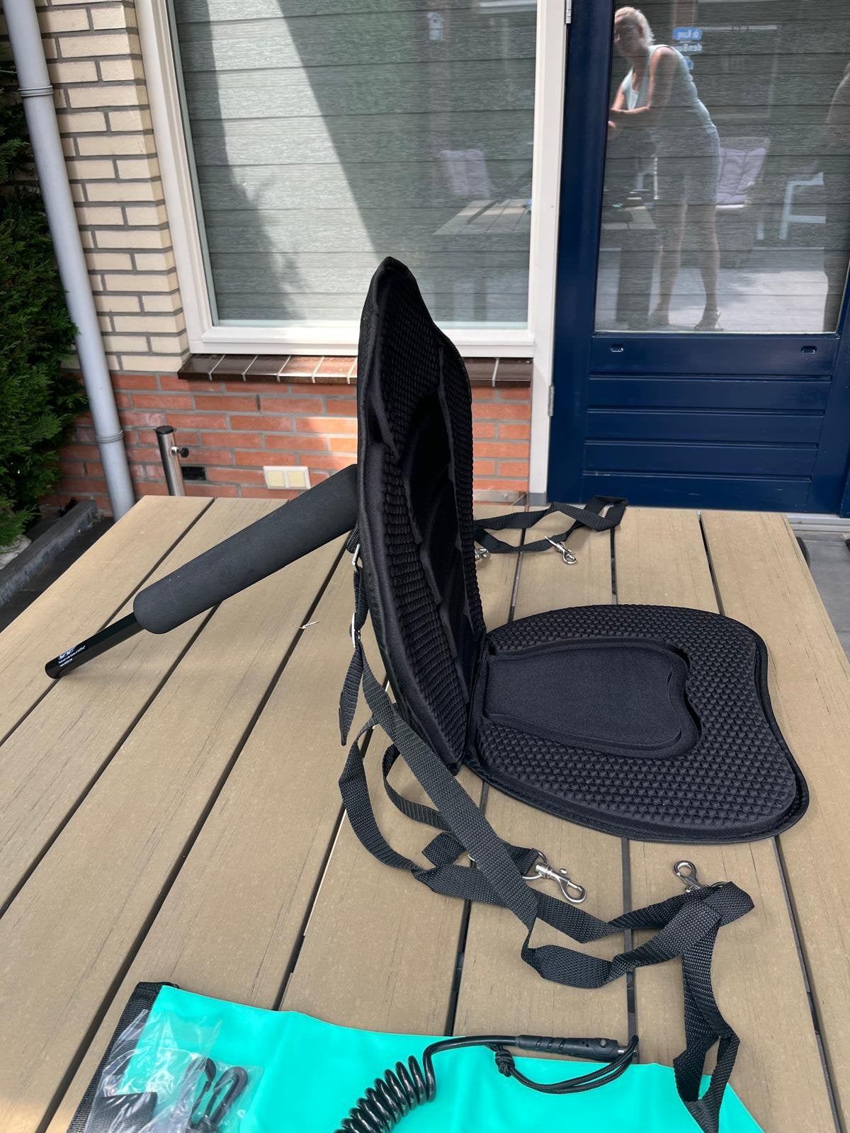 Mistral sup stoeltje, Ophalen of Verzenden, Nieuw, SUP-accessoire