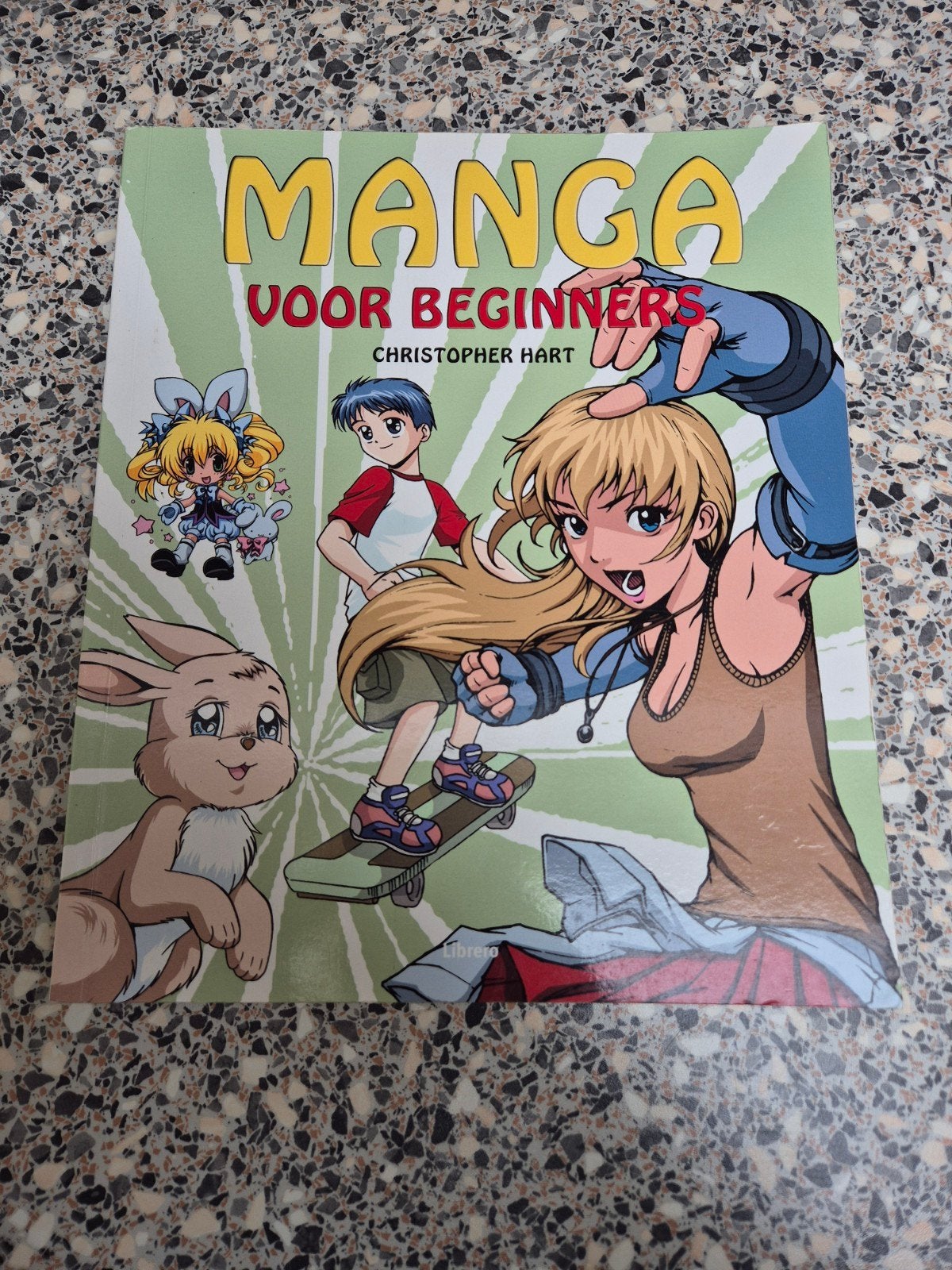 Manga voor beginners - Christopher Hart, Gelezen, Ophalen of Verzenden, Tekenen en Schilderen, Christopher Hart
