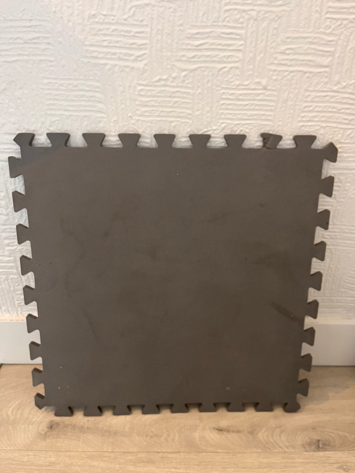 Foam ondertegels - Grijs - 50 x 50 x 1 cm bijv. voor zwembad, Ophalen, Gebruikt, Overige typen