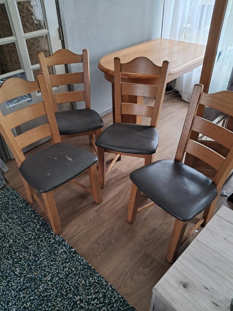 GRATIS... ANDERS MORGEN STORT, Ophalen, Gebruikt, Overige kleuren, Landelijk
