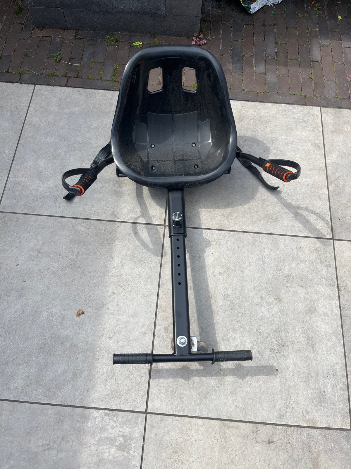 Hoverboard zitje / Hoverkart, Ophalen, Gebruikt, Overige typen